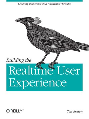 cover image of Building the Realtime User Experience